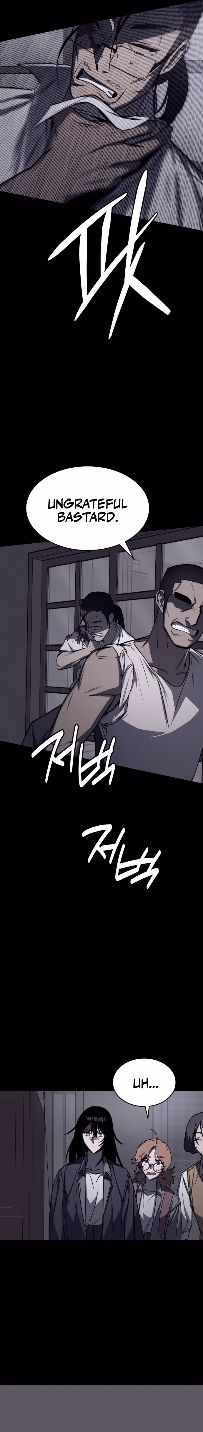 Folks Of Death chapter 5 page 21