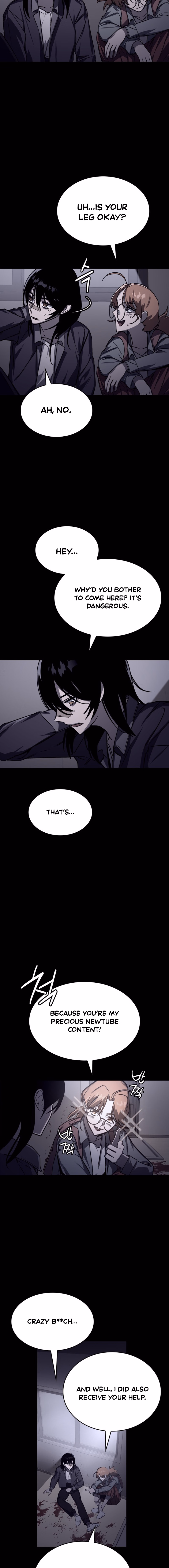 Folks Of Death chapter 7 page 17