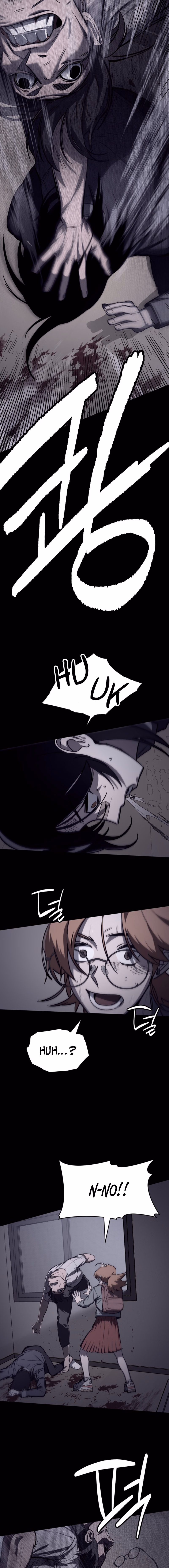 Folks Of Death chapter 7 page 20