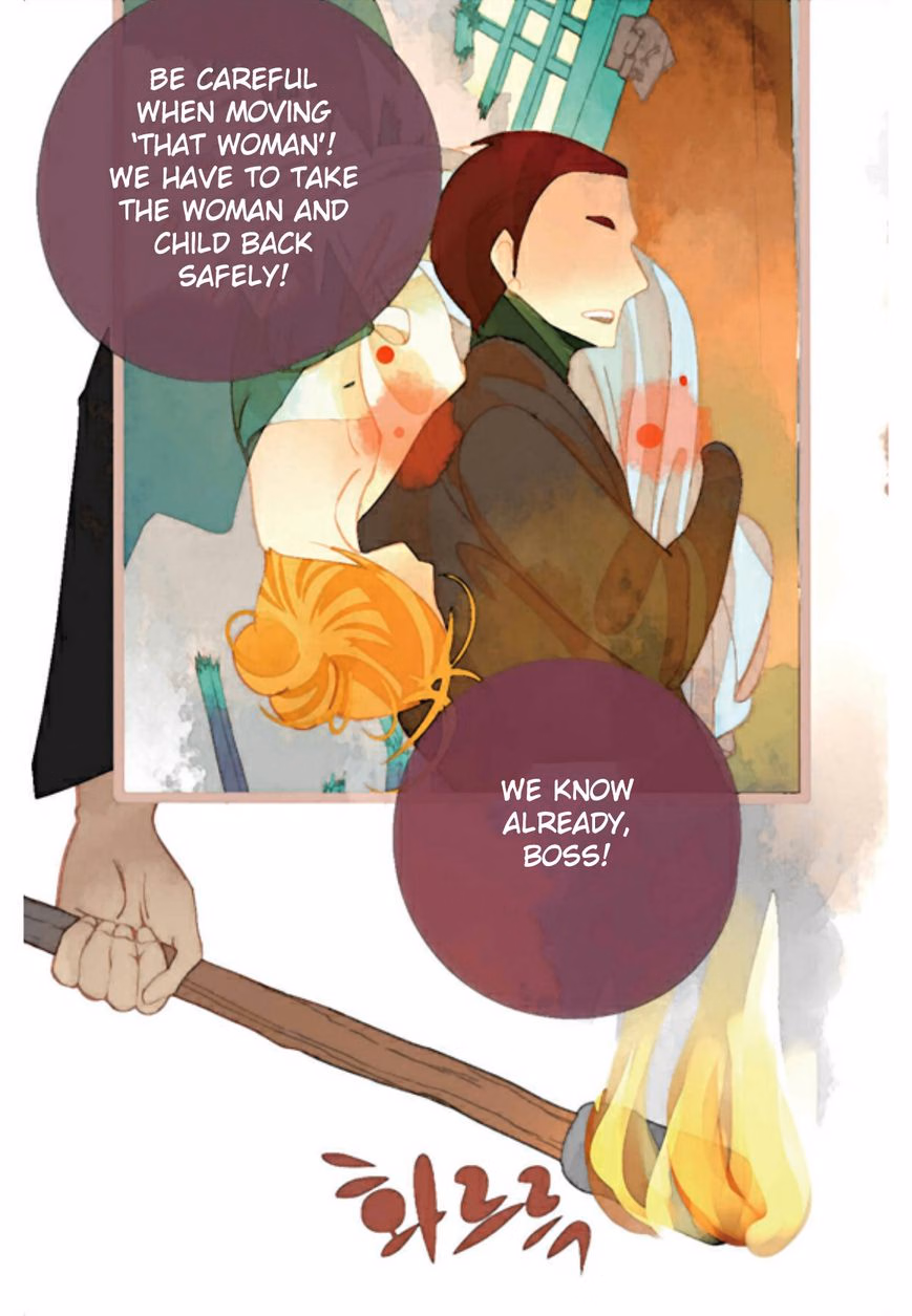 A Thousand Petals chapter 4 page 5
