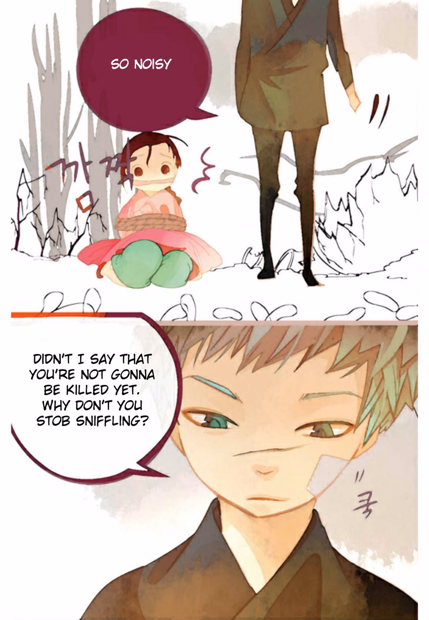 A Thousand Petals chapter 4 page 8