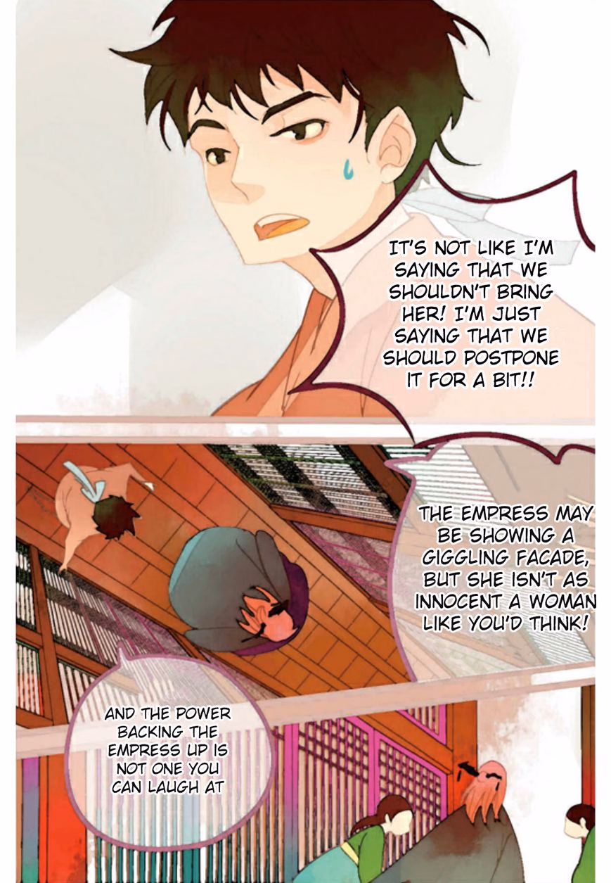 A Thousand Petals chapter 4 page 17