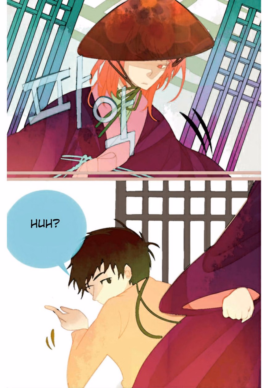 A Thousand Petals chapter 4 page 19