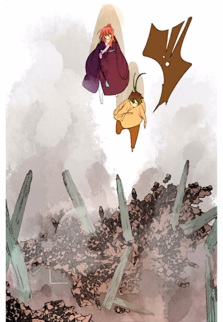 A Thousand Petals chapter 4 page 27