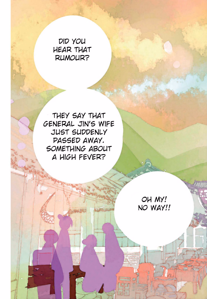 A Thousand Petals chapter 5 page 5