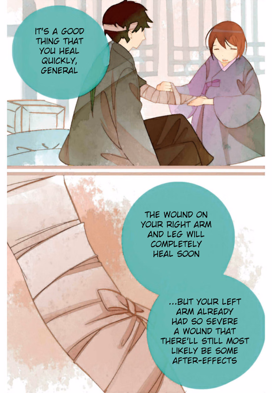 A Thousand Petals chapter 5 page 9