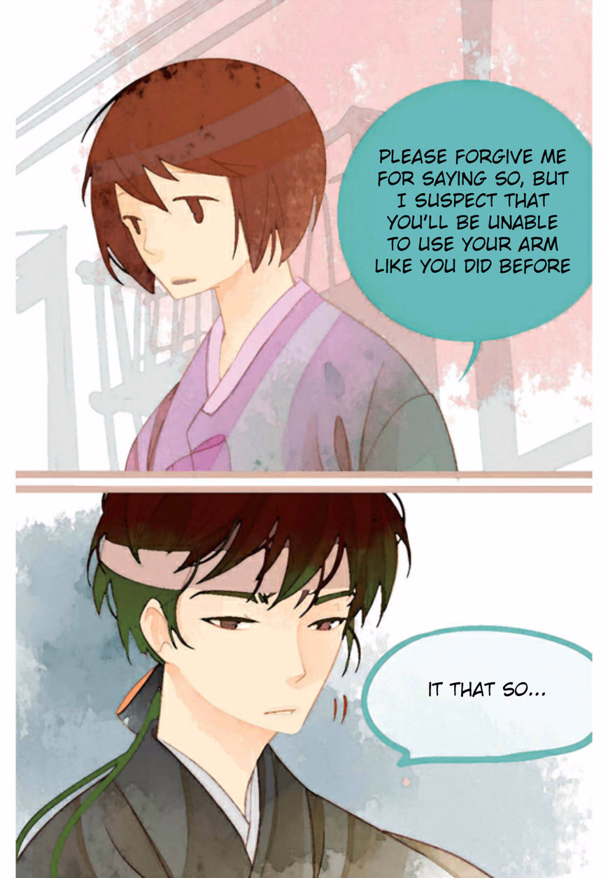 A Thousand Petals chapter 5 page 10