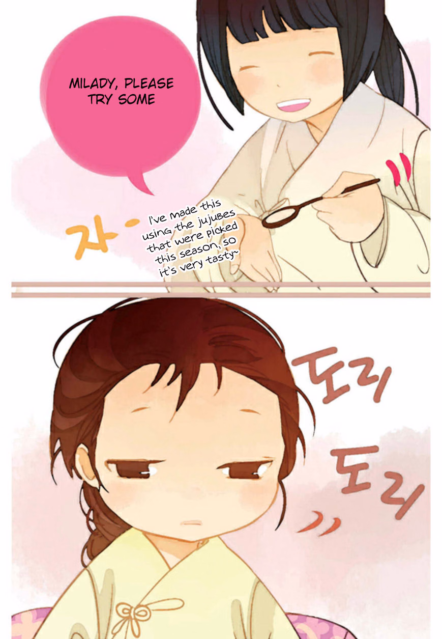 A Thousand Petals chapter 5 page 16