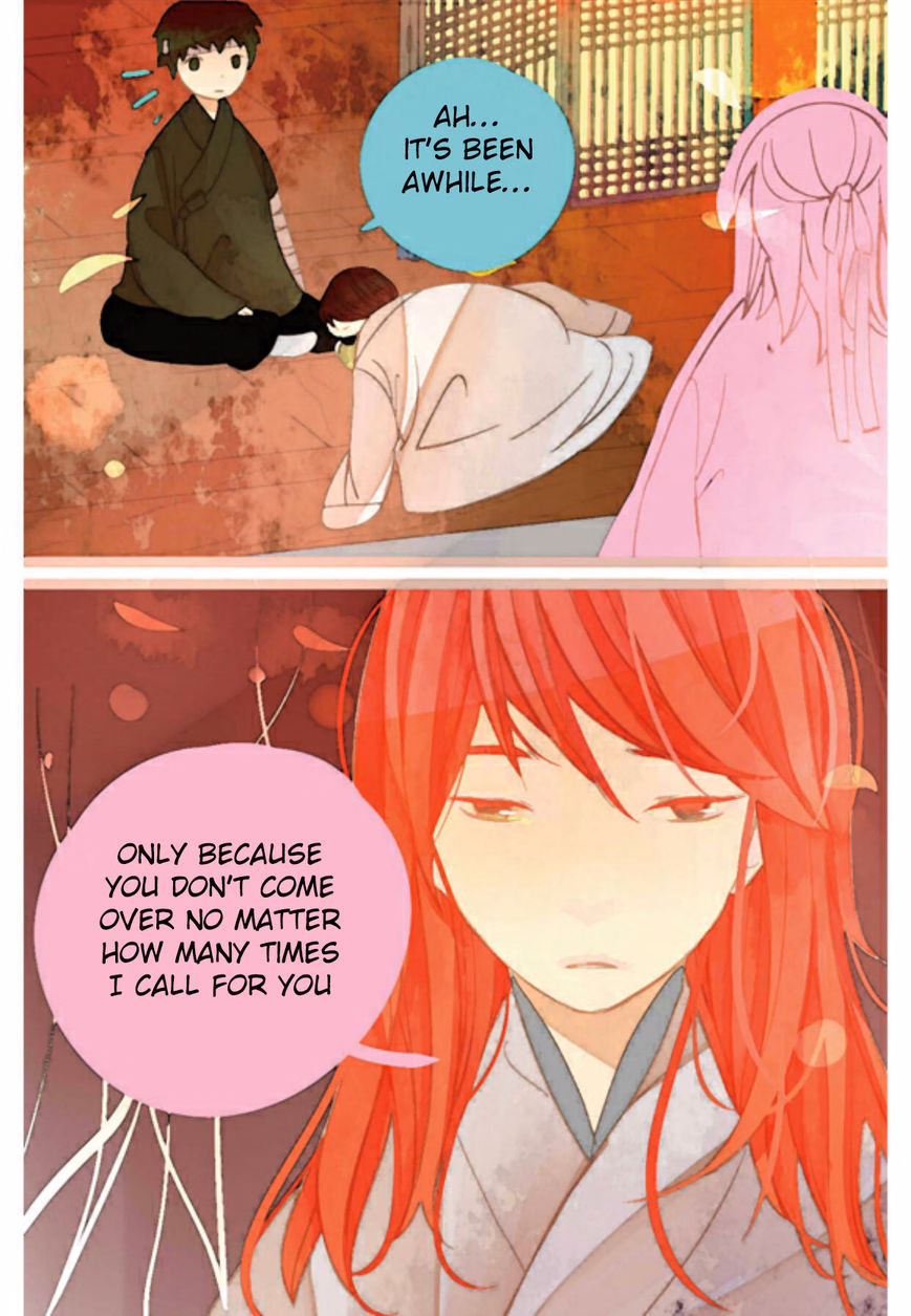 A Thousand Petals chapter 5 page 22