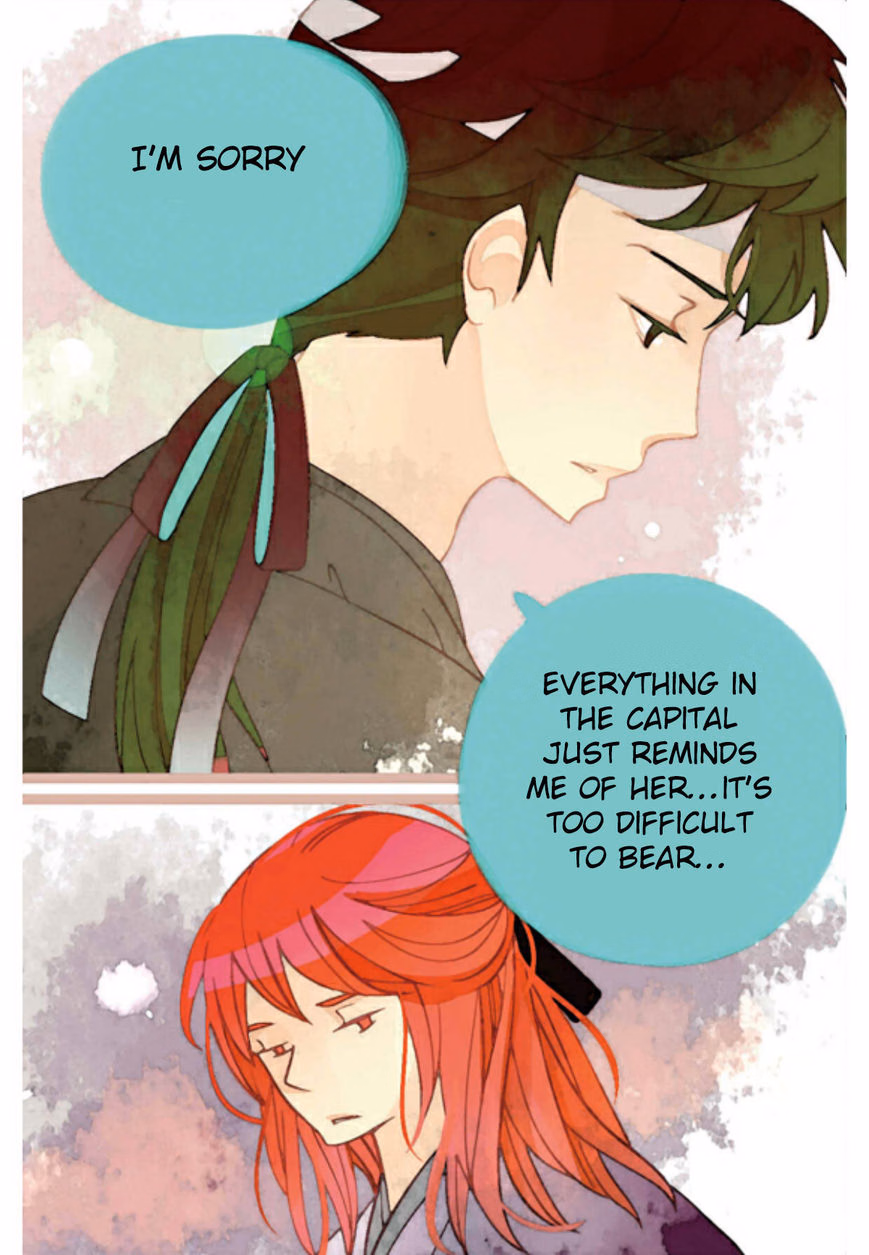 A Thousand Petals chapter 5 page 25