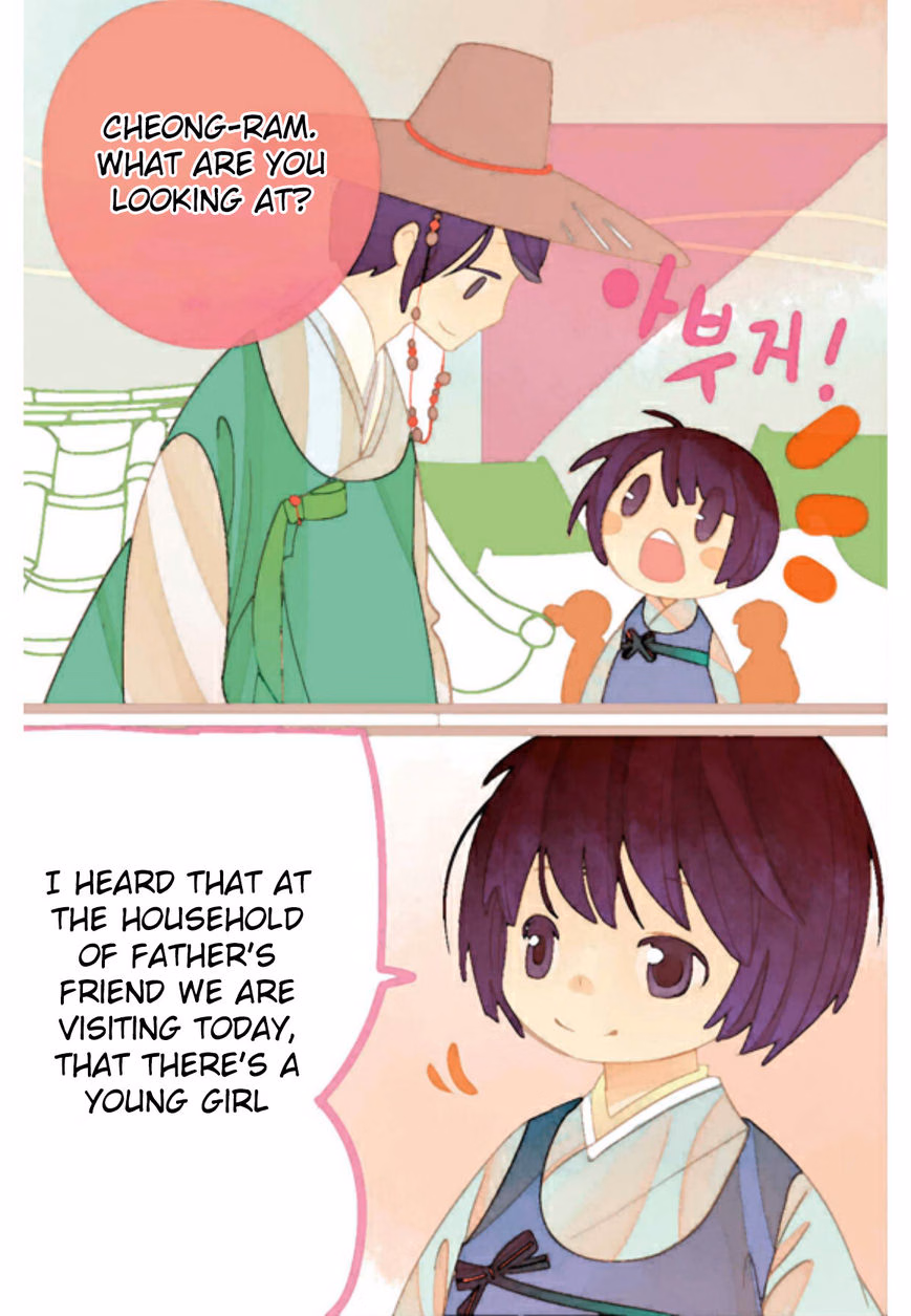 A Thousand Petals chapter 5 page 30