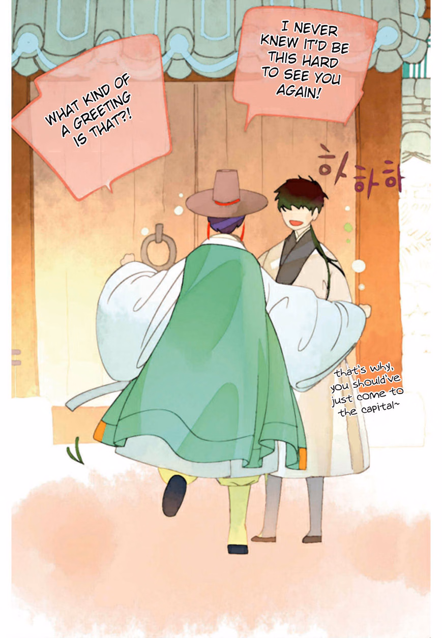 A Thousand Petals chapter 5 page 35