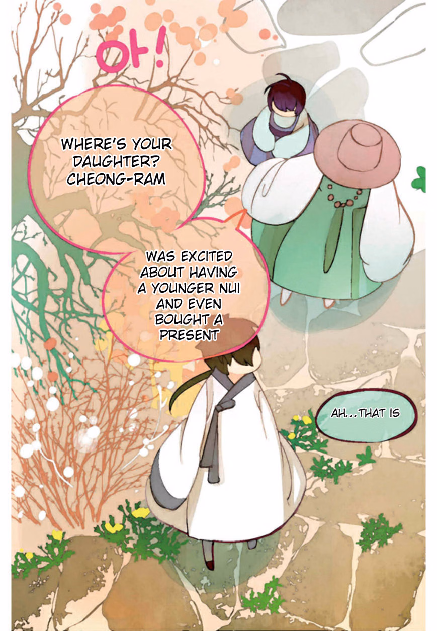 A Thousand Petals chapter 5 page 39