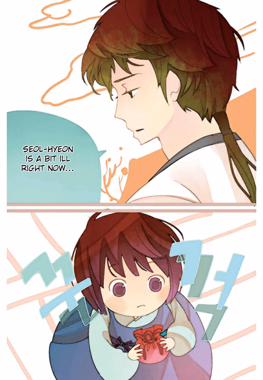 A Thousand Petals chapter 5 page 40