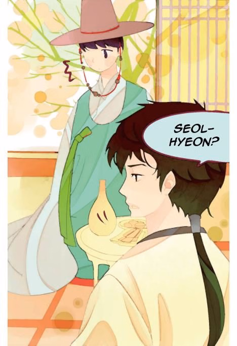 A Thousand Petals chapter 6 page 9