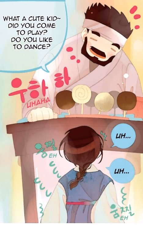 A Thousand Petals chapter 6 page 16