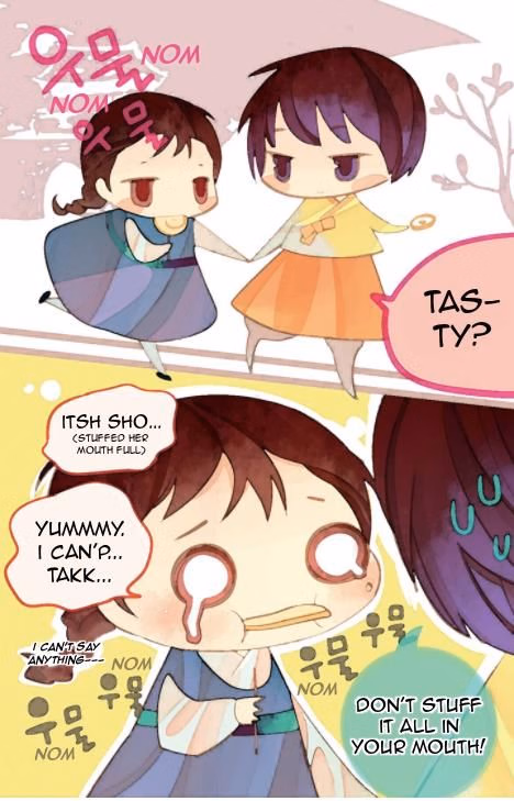 A Thousand Petals chapter 6 page 19