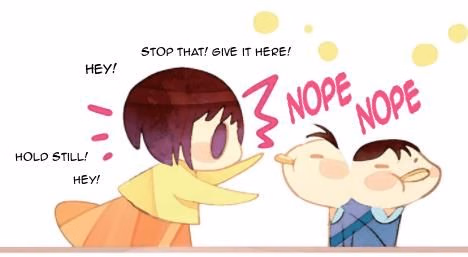 A Thousand Petals chapter 6 page 20