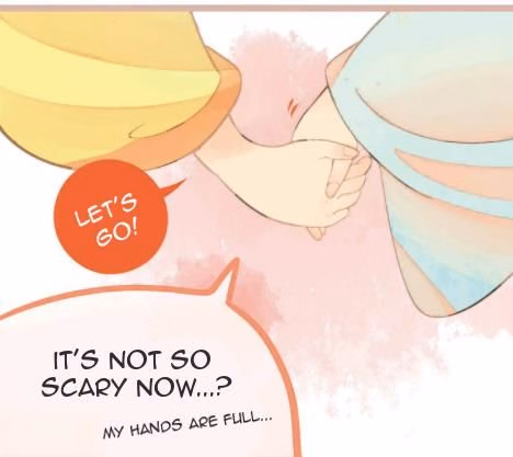 A Thousand Petals chapter 6 page 26