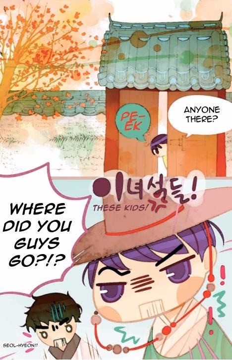 A Thousand Petals chapter 6 page 29