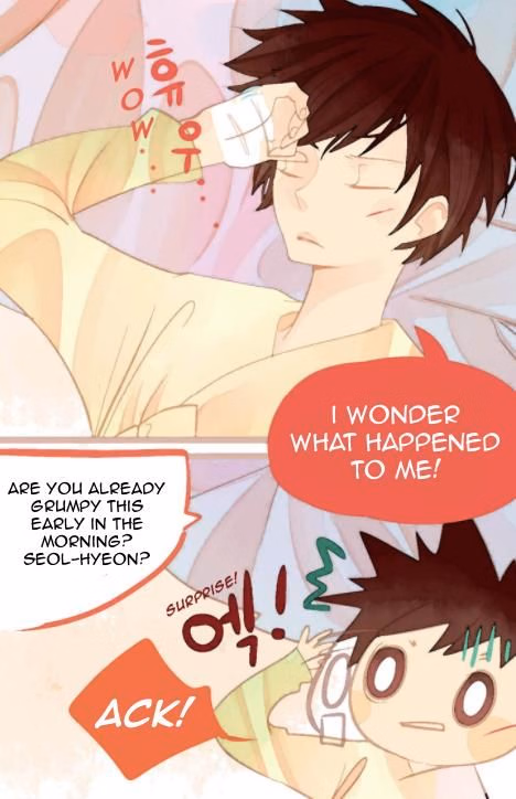 A Thousand Petals chapter 6 page 48