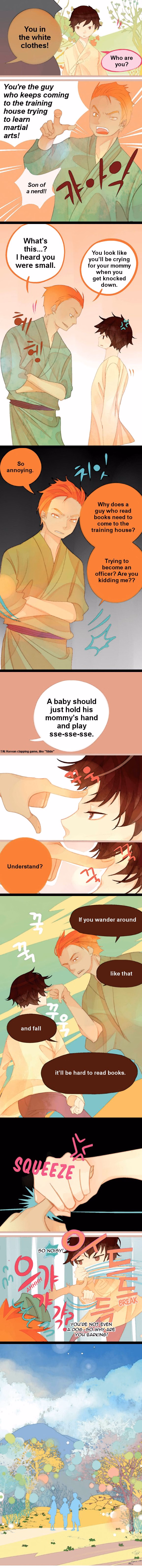 A Thousand Petals chapter 7 page 2
