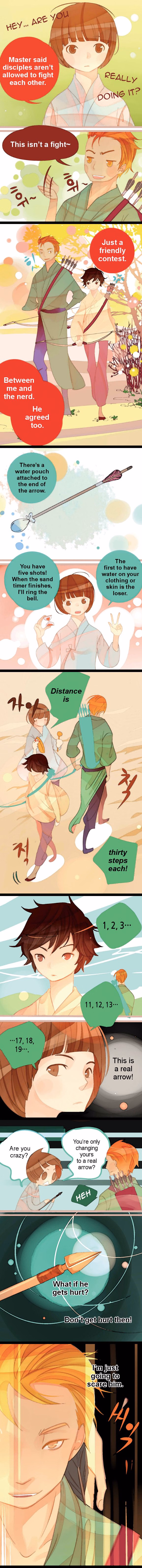 A Thousand Petals chapter 7 page 3