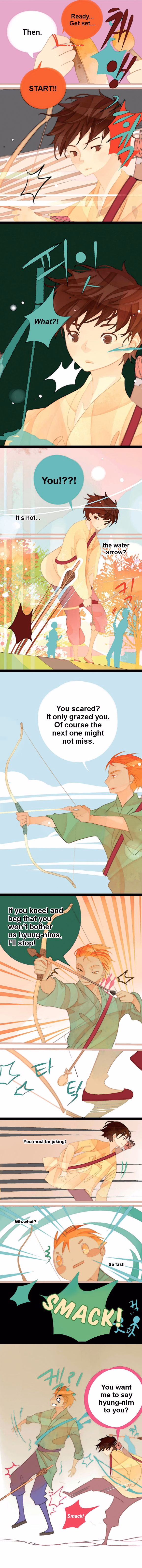 A Thousand Petals chapter 7 page 4