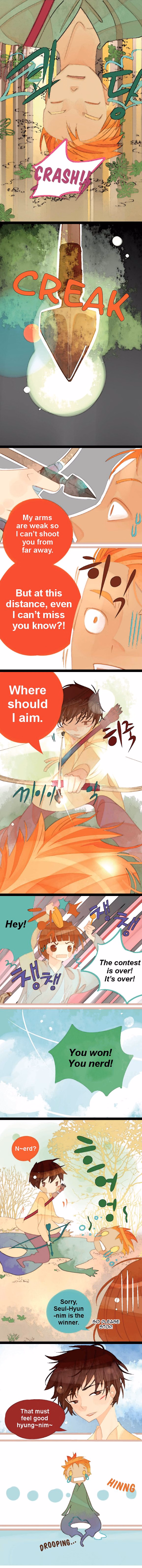A Thousand Petals chapter 7 page 5