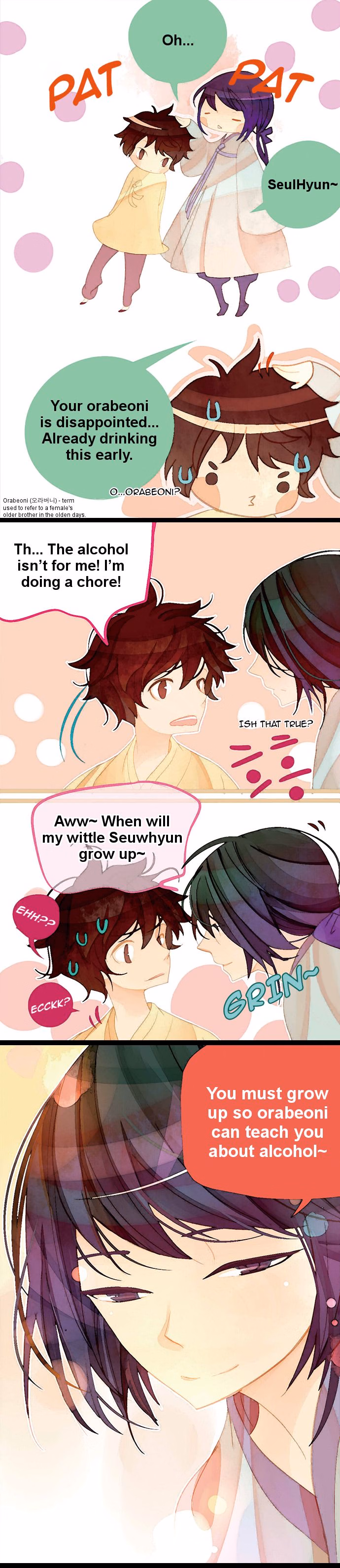 A Thousand Petals chapter 9 page 2