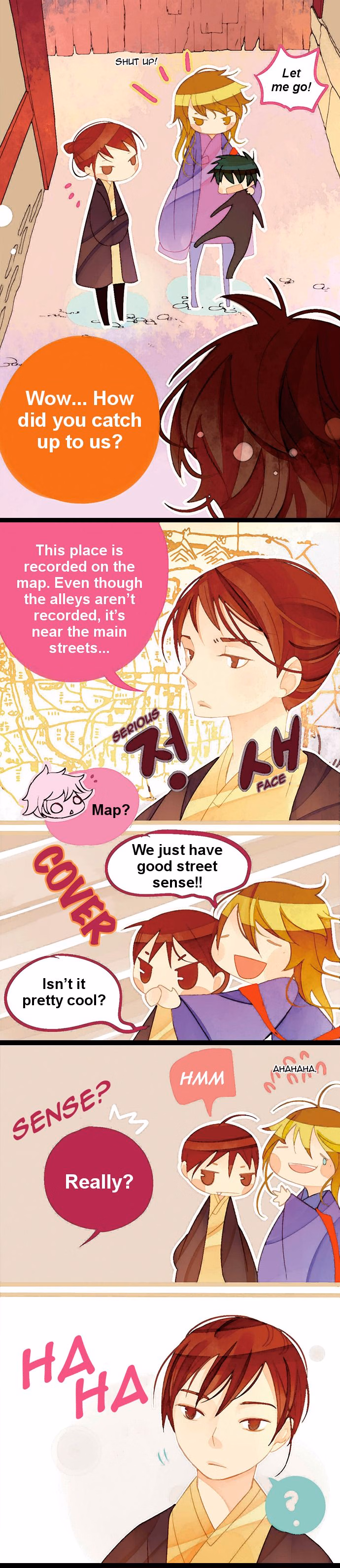 A Thousand Petals chapter 9 page 9