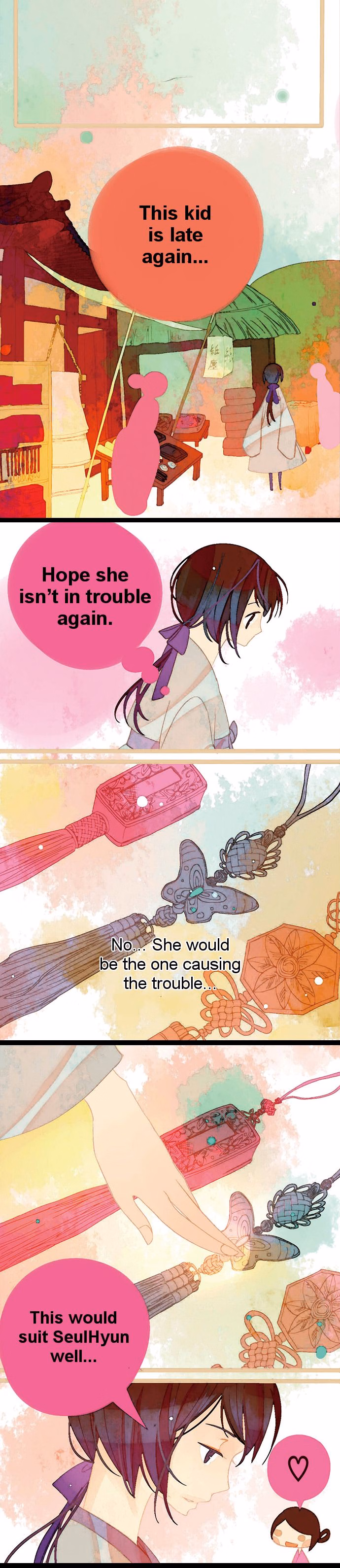 A Thousand Petals chapter 9 page 13