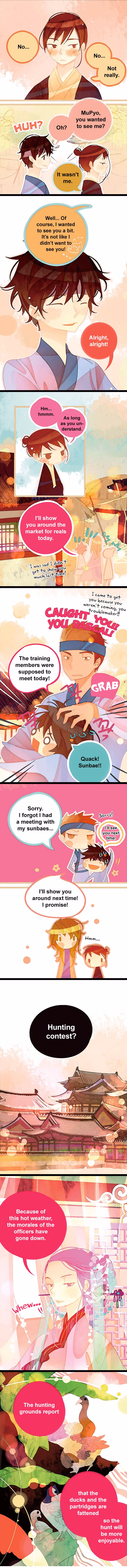 A Thousand Petals chapter 12 page 2