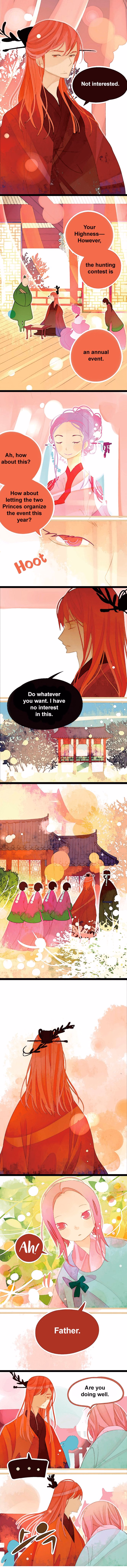 A Thousand Petals chapter 12 page 3