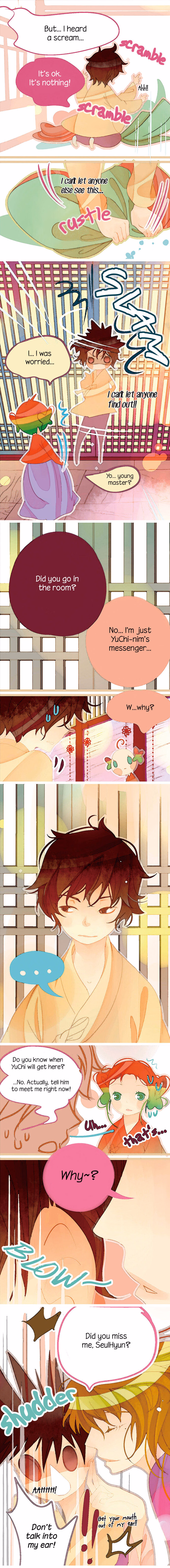 A Thousand Petals chapter 14 page 5