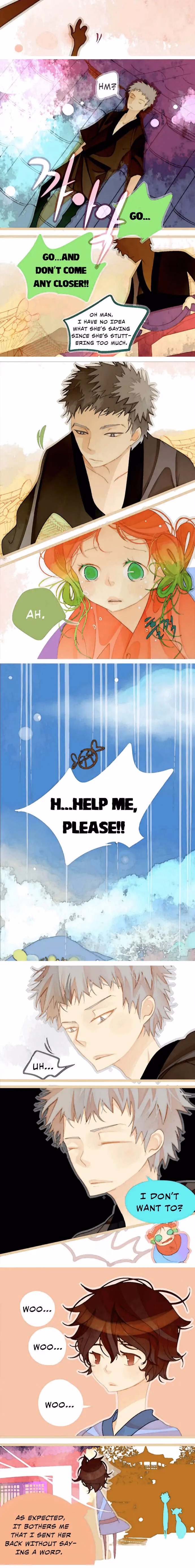 A Thousand Petals chapter 15 page 2