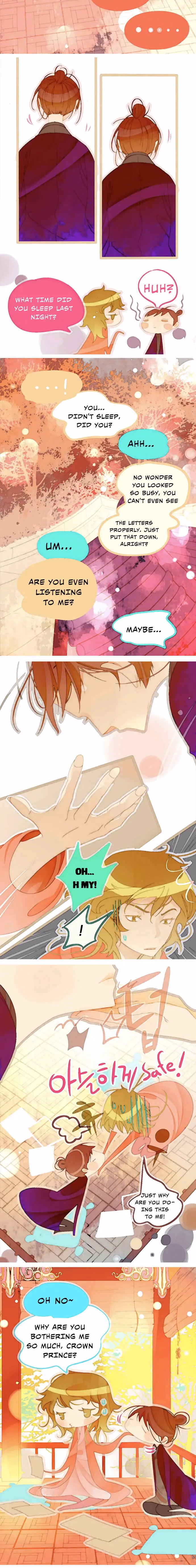 A Thousand Petals chapter 15 page 6