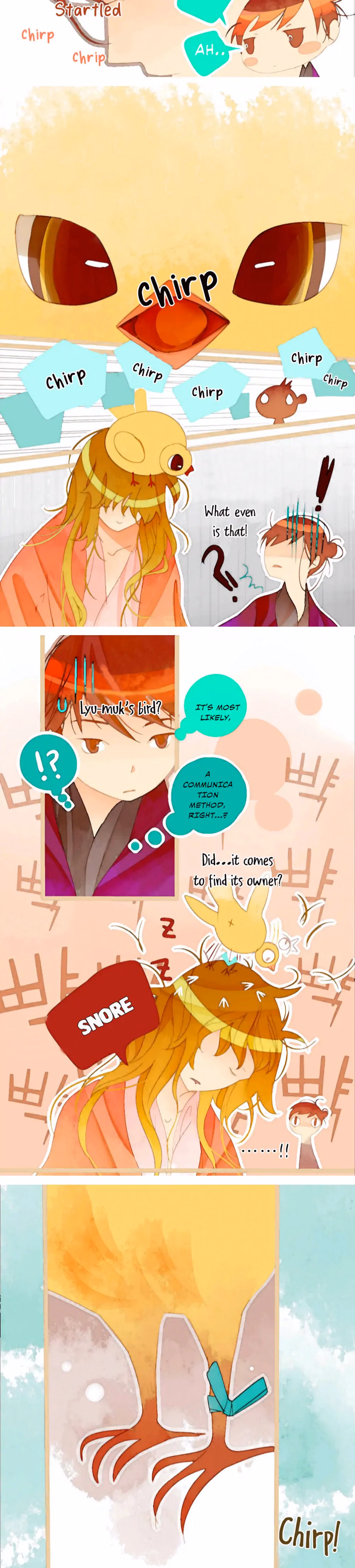 A Thousand Petals chapter 16 page 2