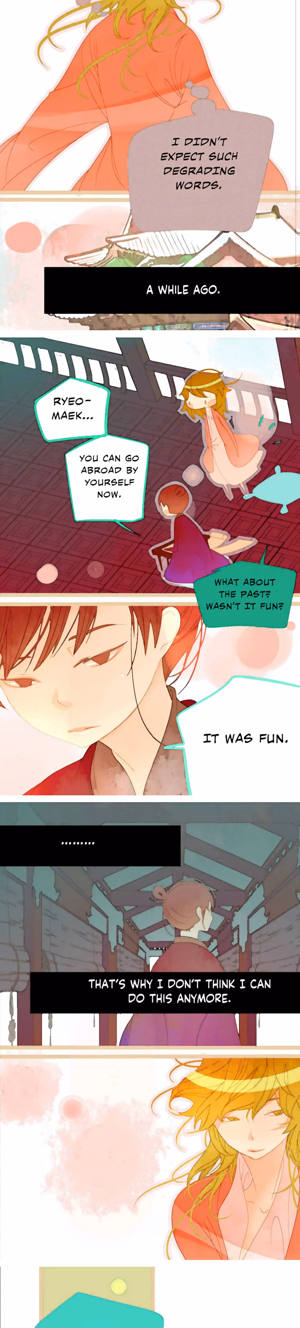 A Thousand Petals chapter 16 page 6