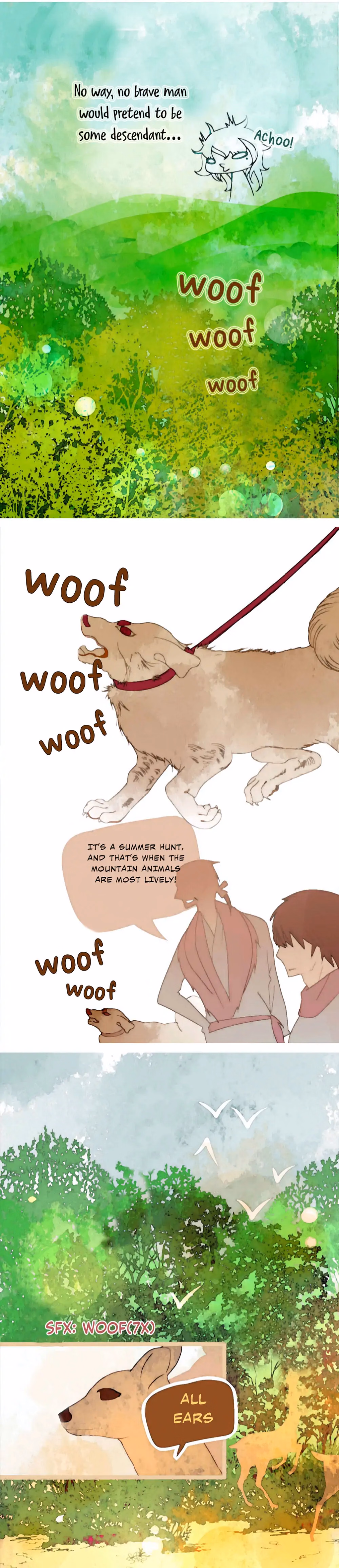 A Thousand Petals chapter 16 page 8