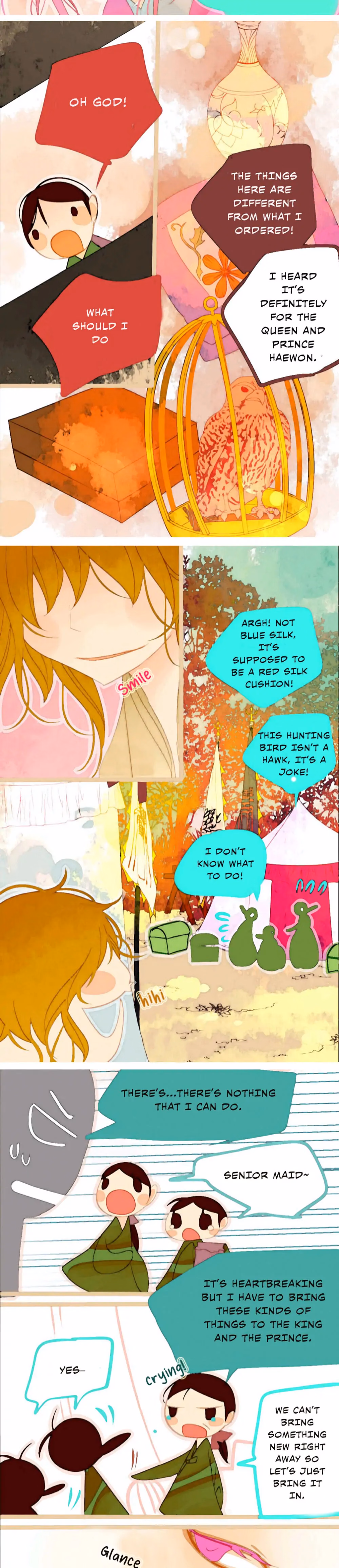 A Thousand Petals chapter 16 page 11