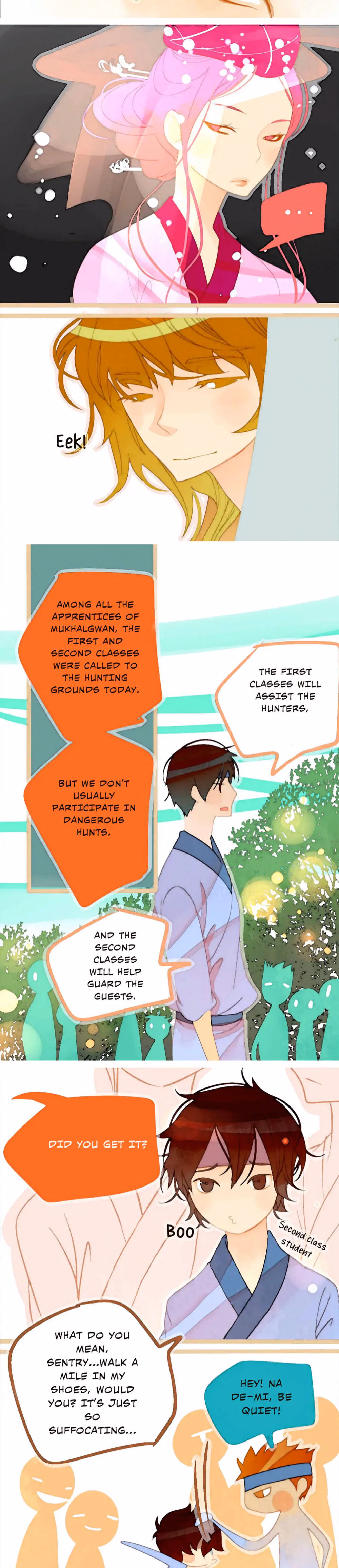 A Thousand Petals chapter 16 page 12