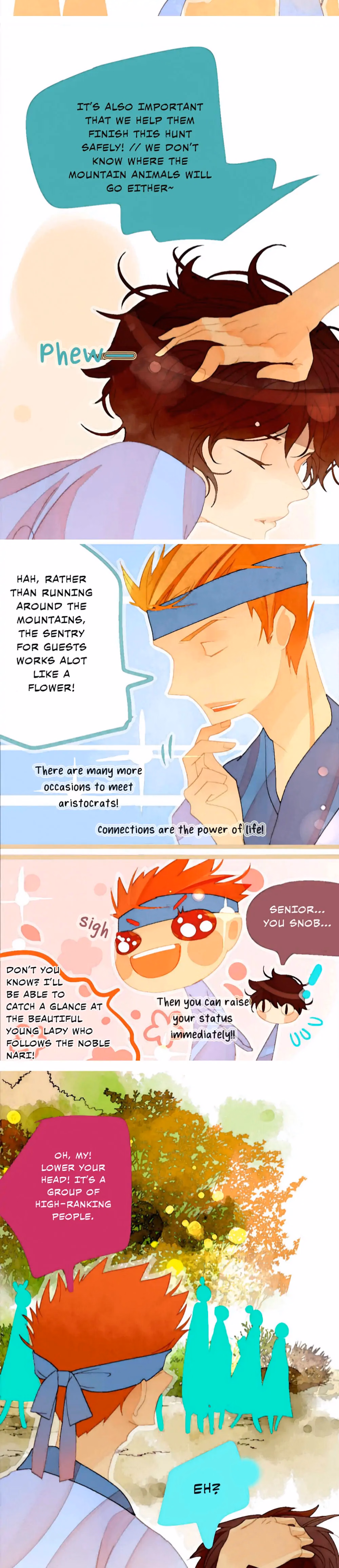 A Thousand Petals chapter 16 page 13