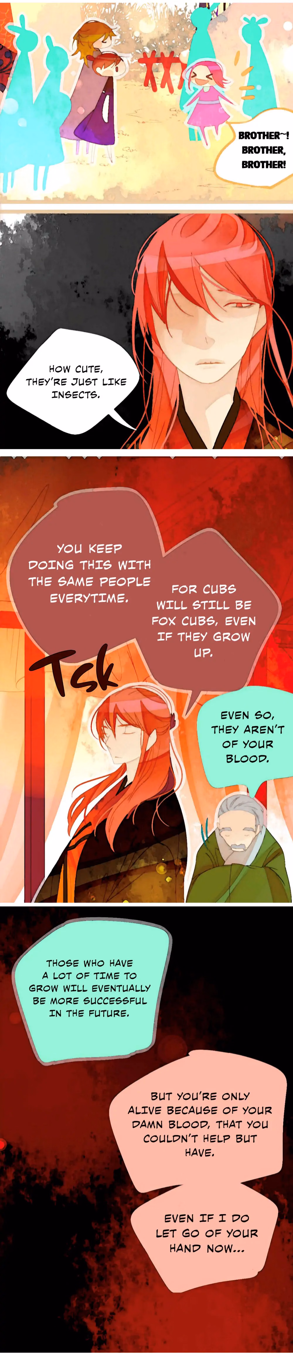 A Thousand Petals chapter 17 page 4