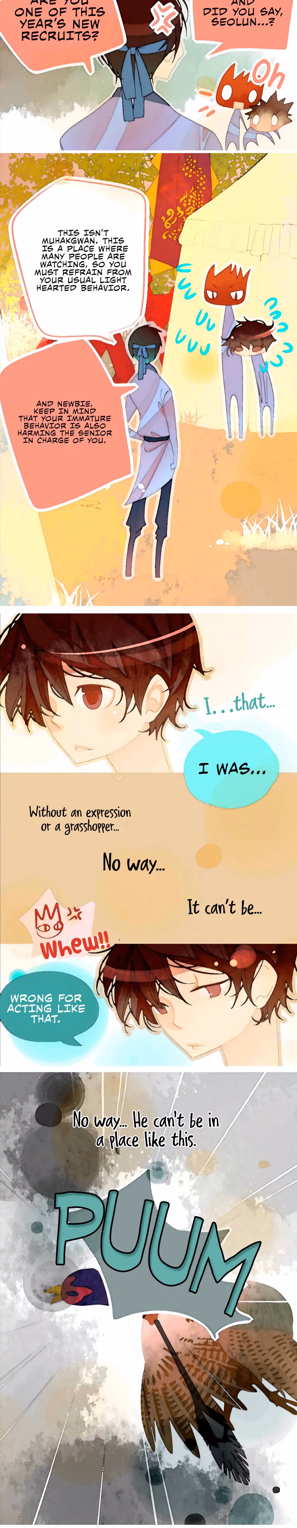 A Thousand Petals chapter 17 page 9