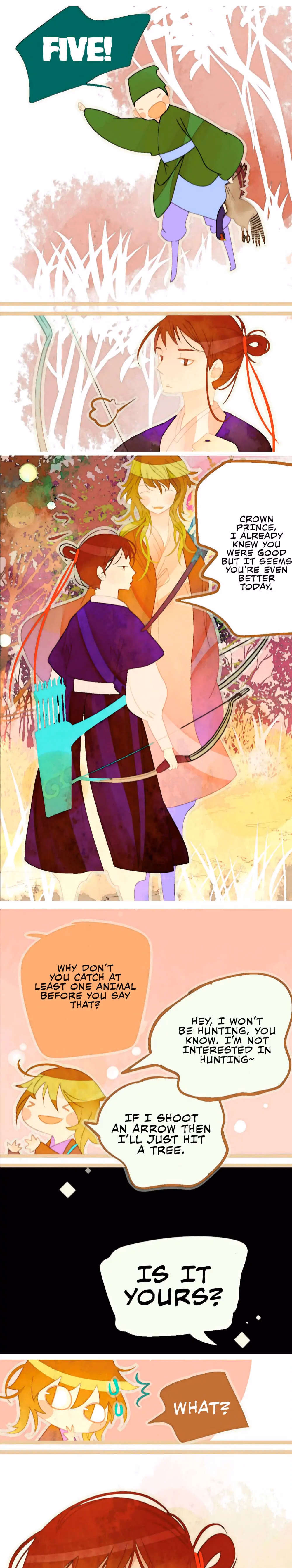 A Thousand Petals chapter 17 page 10