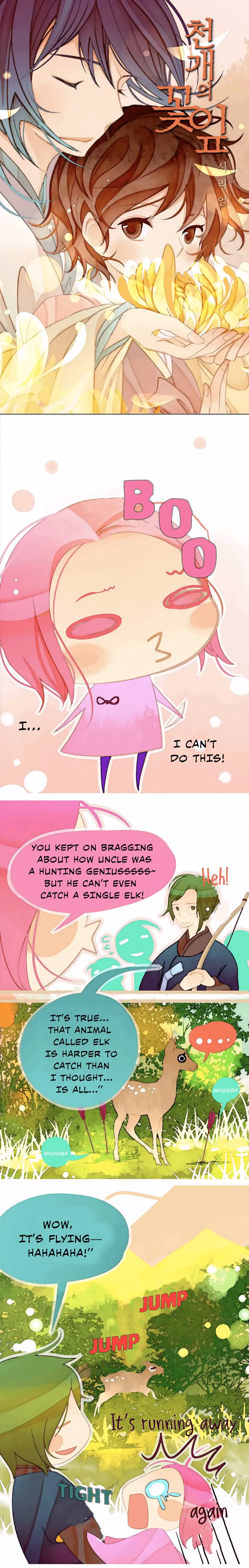A Thousand Petals chapter 18 page 1