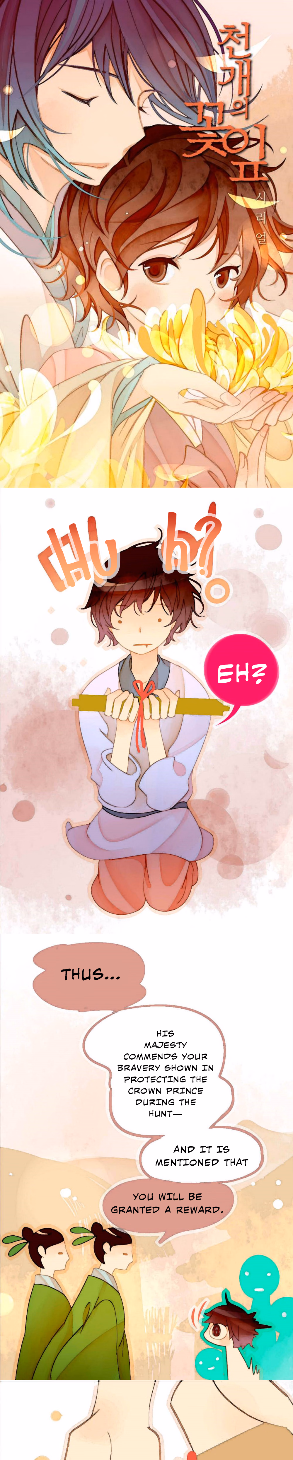 A Thousand Petals chapter 23 page 2