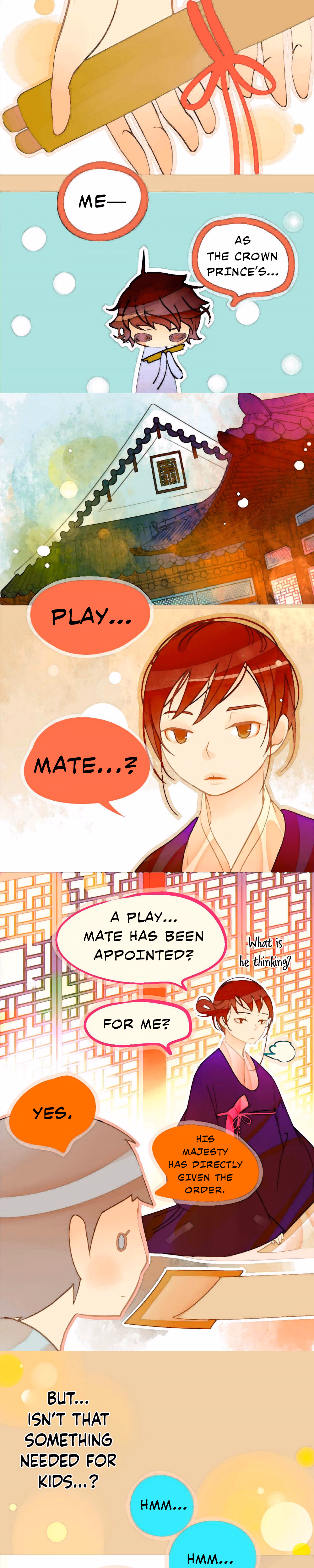 A Thousand Petals chapter 23 page 3