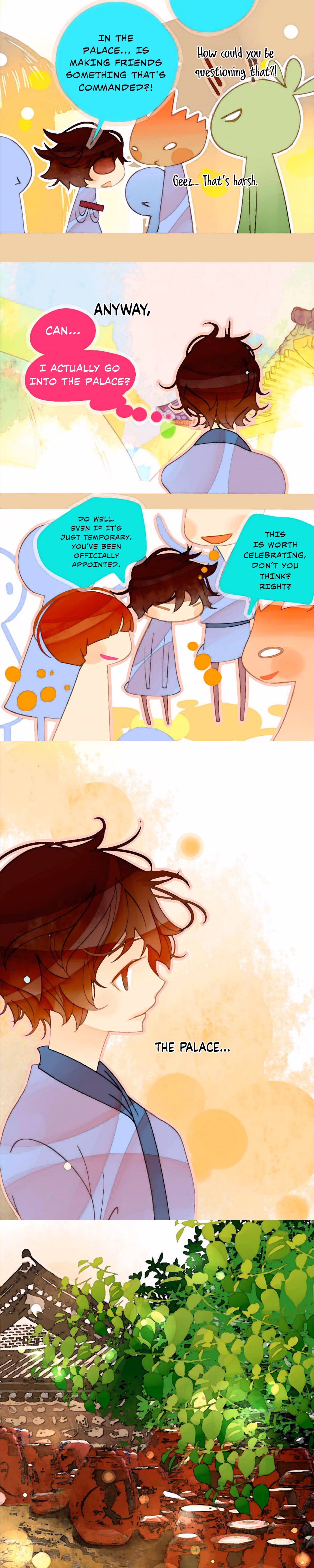A Thousand Petals chapter 23 page 4